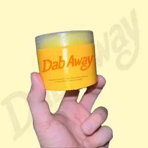 Dab Away - Mess-Free Cleaning Solution for Hands and Equipment
