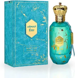 Armaf Arabian Sky Eau de Parfum 100ml Blend of Citrus Floral & Woody Notes Long Lasting Fragrance for Unisex