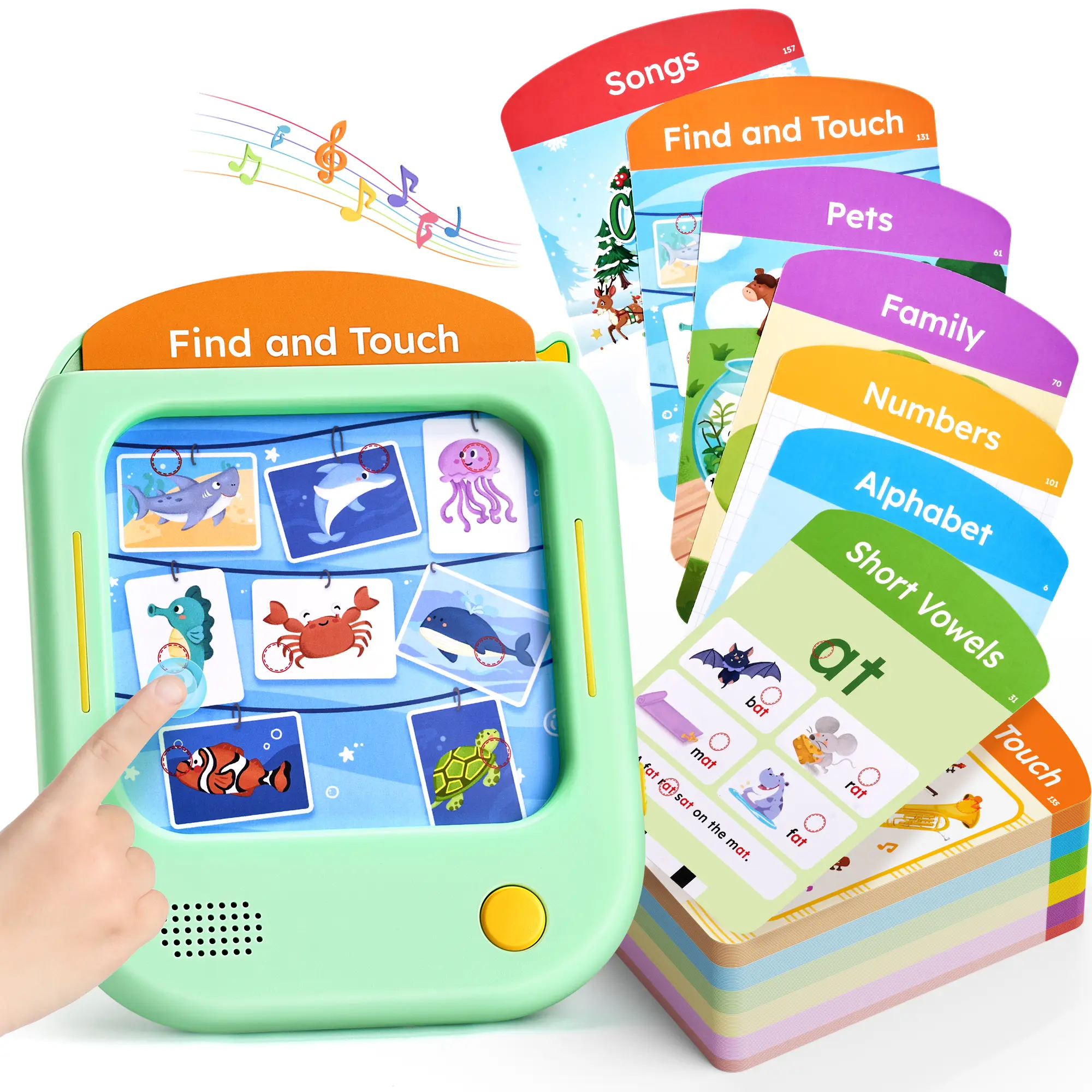 English - 156 Pages - Green