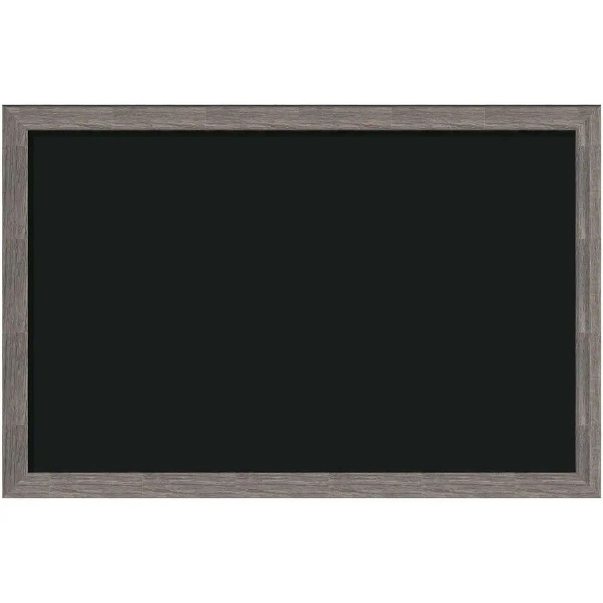 U Brands Rustic Framed Magnetic Chalkboard for Sports Coaches, 23 in W x 35 in H, Contemporary Designer Look, Durable MDF Build, Simplified Universal Mount Hardware, Sports & Outdoor Gear, Sports Coaches & Referees