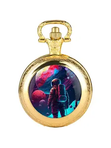 Personalized retro style pocket watch, fashionable, exquisite, versatile, creative hanging watch gift, Fashionable Watches