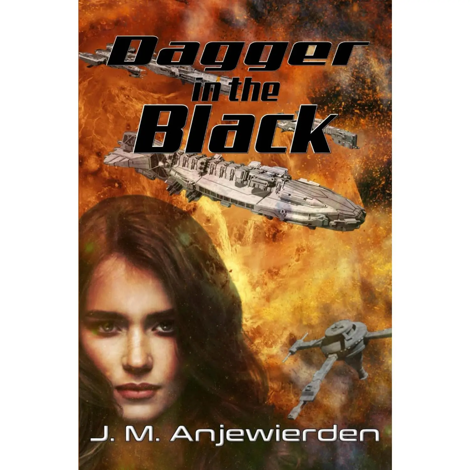 Dagger in the Black (The Black Chronicles)