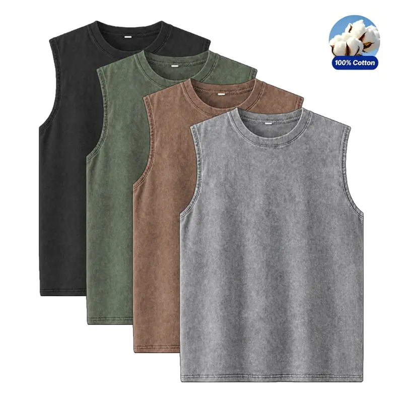 Gray + Brown + Green + Black