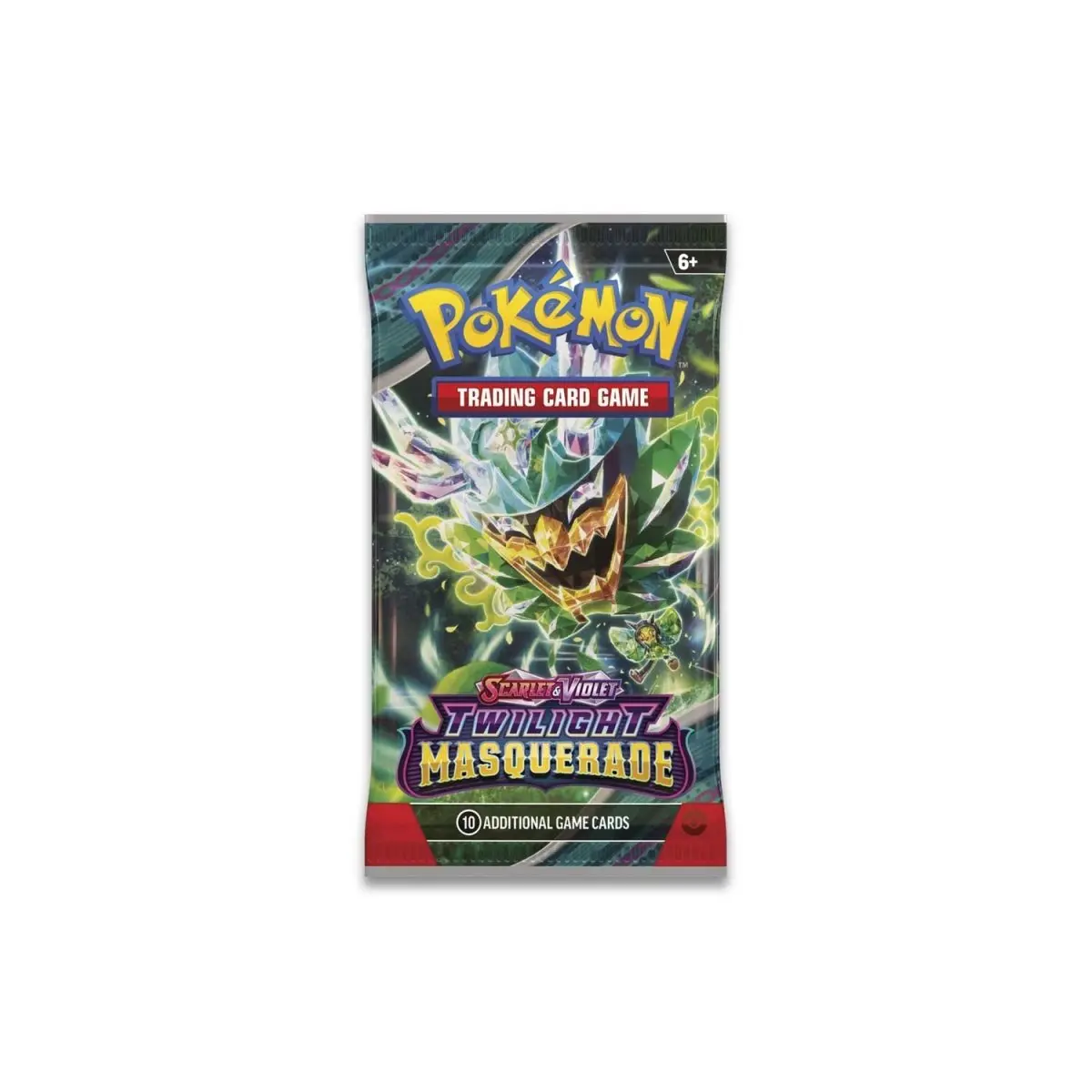 Twilight Masquerade Booster Packs Twilight Masquerade Booster Packs