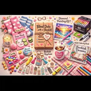 The Ultimate Cozy Experience - Blind Date With a Book