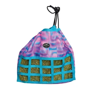 Professional's Choice Scratch Free Hay Bag- Geometric