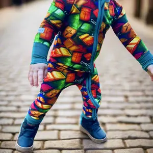 Soft & Cozy "Luxe Collection" Tencel Grace Zippy