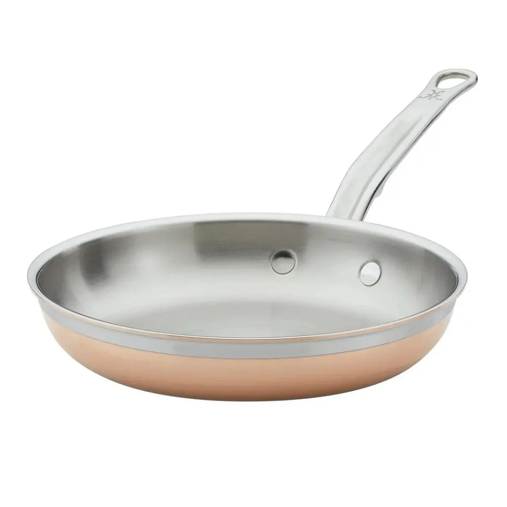 Hestan CopperBond 11" Induction Copper Skillet