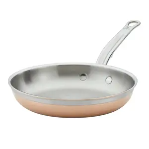 Hestan CopperBond 11" Induction Copper Skillet