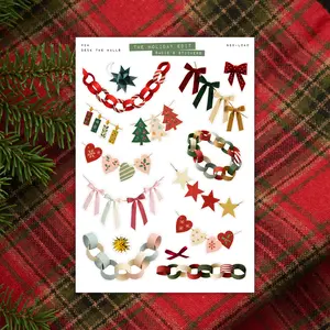 Deck The Halls • The Holiday Edit