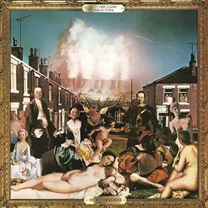 Electric Light Orchestra - Secret Messages NEW Vinyl Record 190758376912