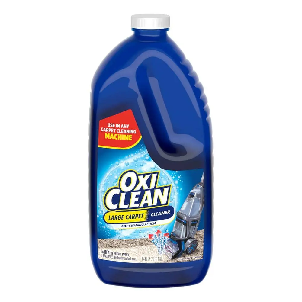 64 oz. Oxi Clean Large Area Carpet Cleaner