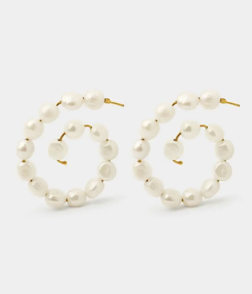 BINZ SPIRAL HOOPS