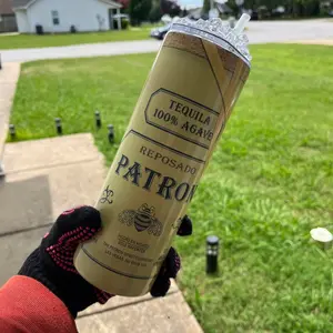 Patron tumbler