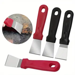 Kitchen cleaning shovel refrigerator defrosting shovel stainless steel freezer ice scraper shovel decontamination tool