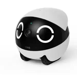 Enabot Ebo ROLA Mini Intelligent wireless indoor surveillance cameras remote monitoring, mobile camera app control Safety