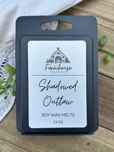Shadowed Outlaw Wax Melts