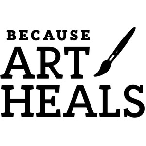 Because Art Heals