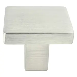 Nuk3y Pro 1-1/8" Square Knob