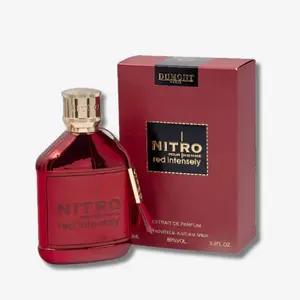 Dumont Paris Nitro Red Intensely Extrait De Parfum For Men 100ml