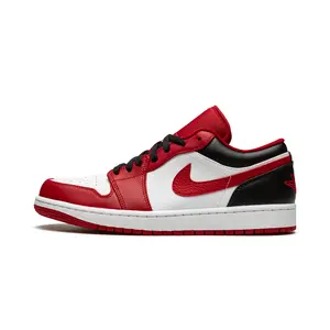 Jordan 1 low "Bulls" 553558 163