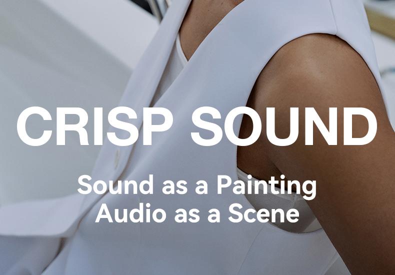 Sanag S8S Ultra Ear Clip Earbuds - 50H Playtime IPX67 Waterproof for Sports Running Office