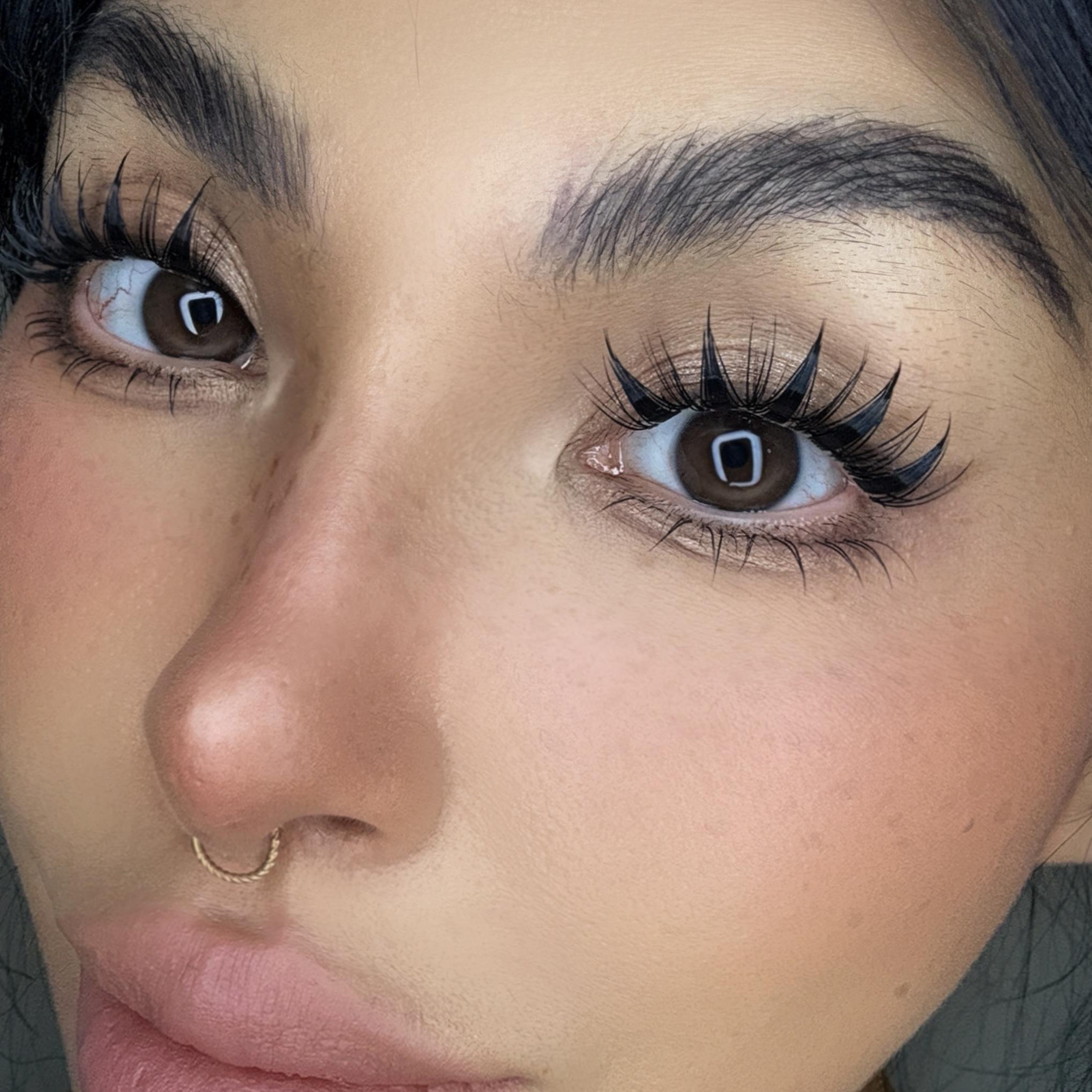 JVLBEAUTY NEW LAUNCH 【Sugar Rush】 Original Lower Lash Clusters, Soft Band, Feather-Light & Weightless