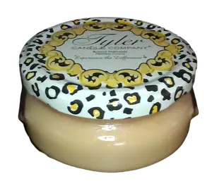 Tyler Candle Company - Family Tradition - 3.4oz jar candle - with Tyler matches