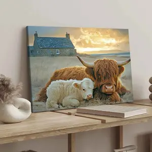 Wooden Frame Canvas Poster, Modern Art Decor, Modern Art Design, Bedroom Wall Art, Office Hallway Decoration, Ideal Gift, High Definition Print