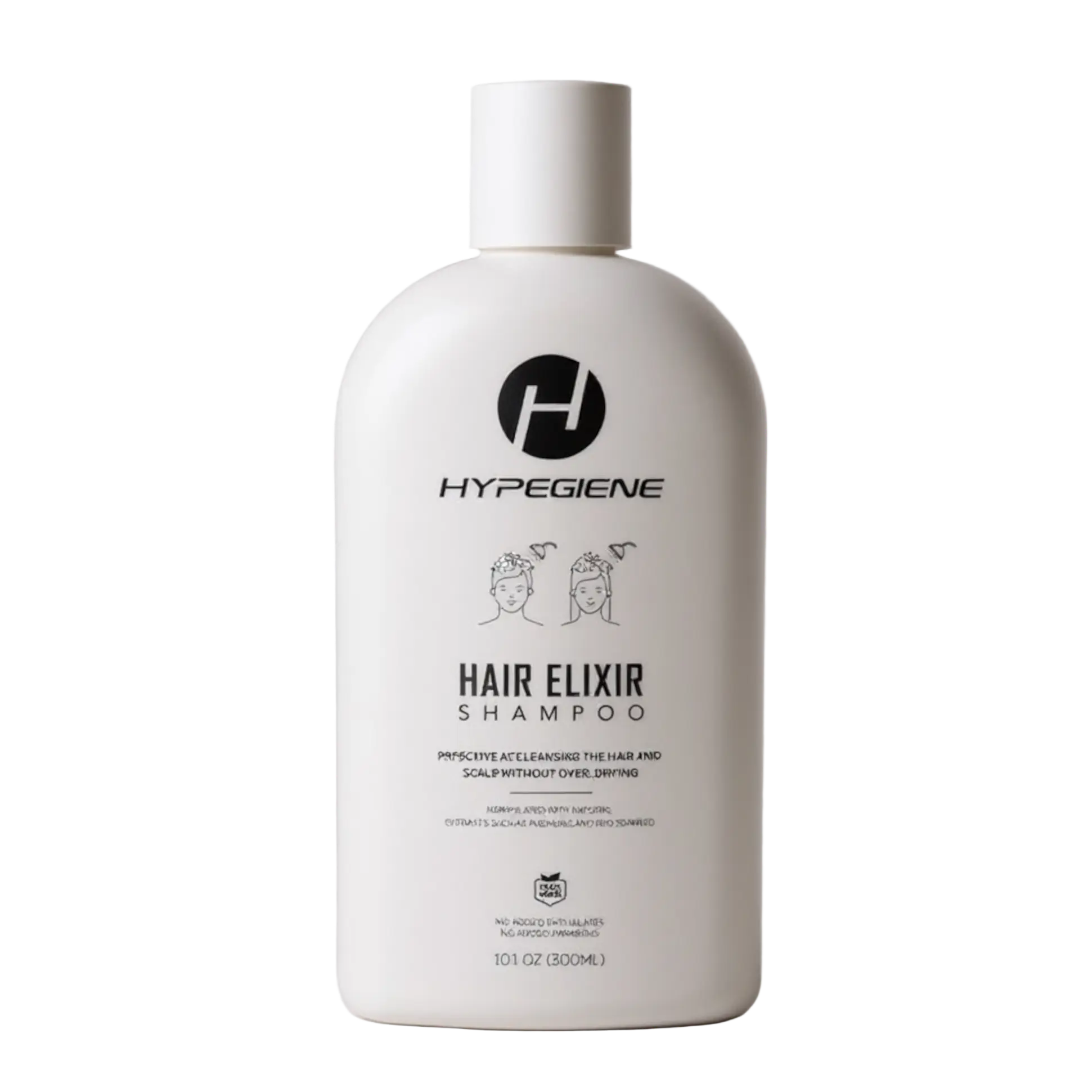Hypegiene Hair Elixir Shampoo