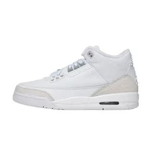 Nike Air Jordan 3 Retro ‘Pure Money’ 2025 Women’s - Perfect for Casual Footwear Walking Shoes Sneaker Trainer Athletic Runner