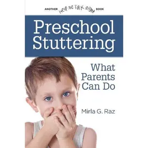 USED-Preschool Stuttering: What Parents Can Do (Help Me Talk Right) by Mirla G. Raz (Paperback)
