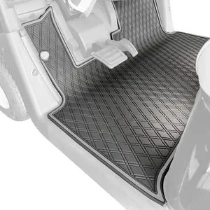 EZGO RXV (2023 ONLY) ALL Trim levels (Elite, Freedom etc) / Valor (2023) Golf Cart Floor Mat