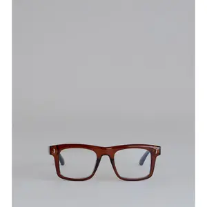Focus Mode Square Blue Light Glasses
