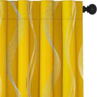 Mellow Yellow/Back Tab