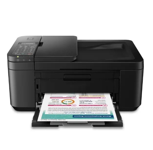 TR4722 All-In-One, Wireless Color Inkjet Printer for Home Office Use
