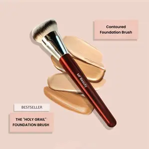 MAR'F Beauty Foundation/Concealer/ Blush Brush foundation brush