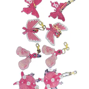 Keychains. Stoners paradise, everyone loves elephants, breast cancer awareness