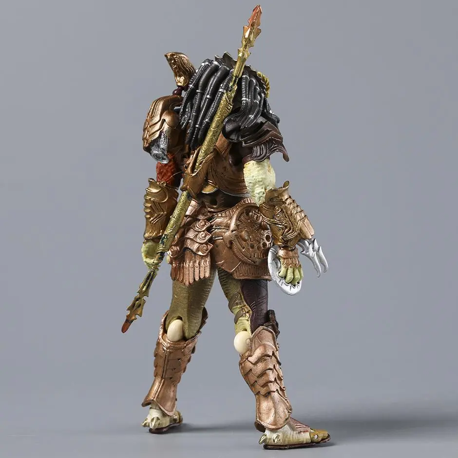 Figma SP-109 Predator 2 Takayuki Takeya Ver. PVC Action Figure Collectible Model Toy
