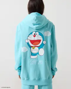 I Am Doraemon Hoodie I Am Doraemon Hoodie