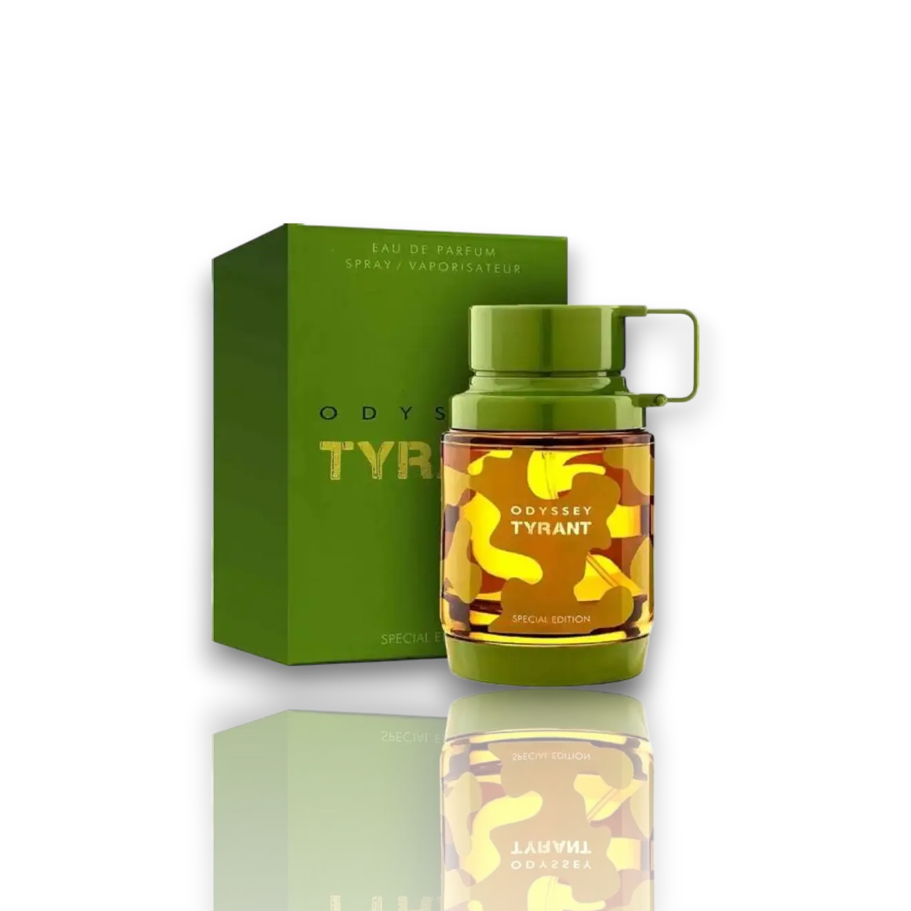 Armaf | Odyssey | Tyrant | Men's Fragrance | 60 ML | Eau De Parfum | Grapefruit - Citruses & Pepper