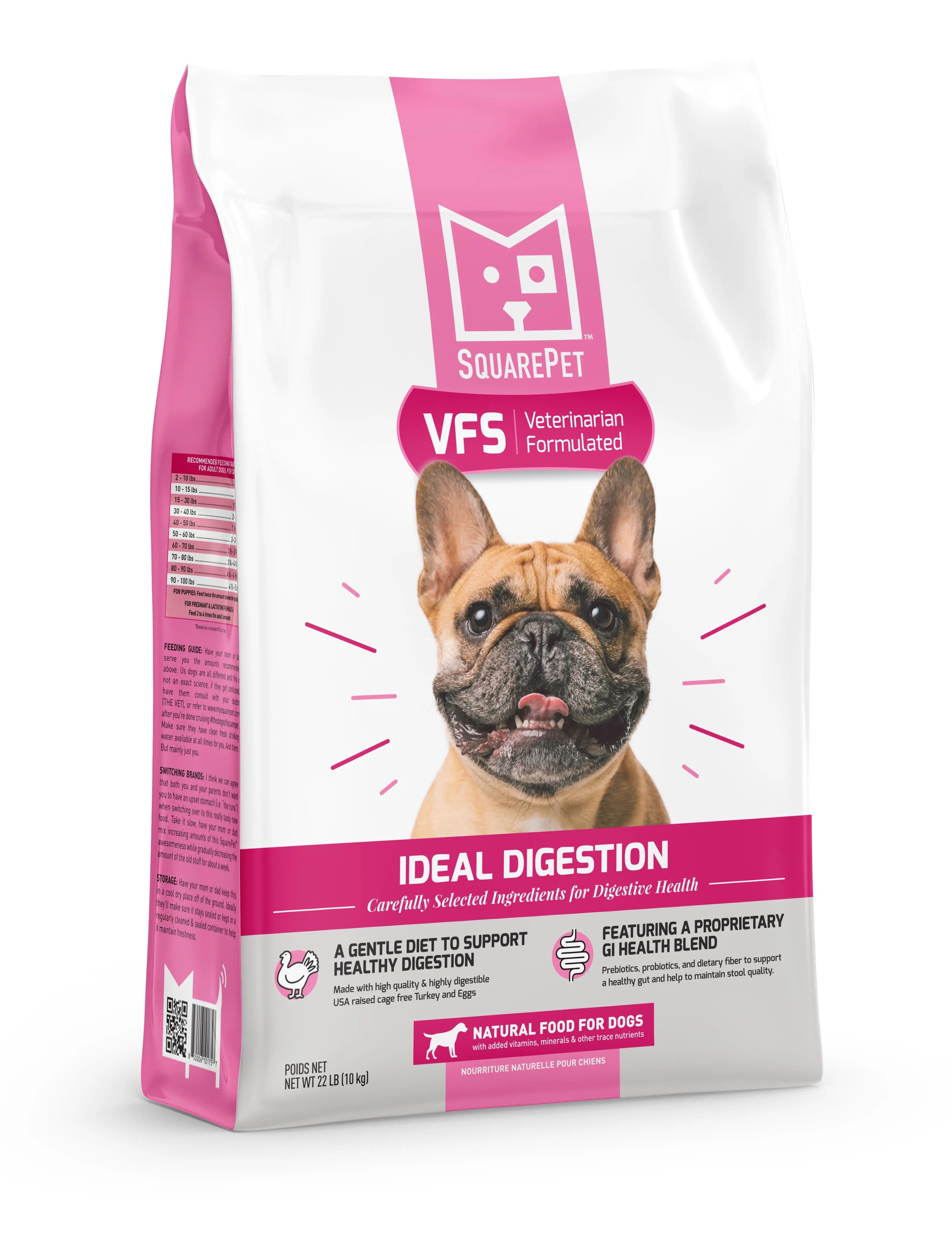 VFS® IDEAL DIGESTION