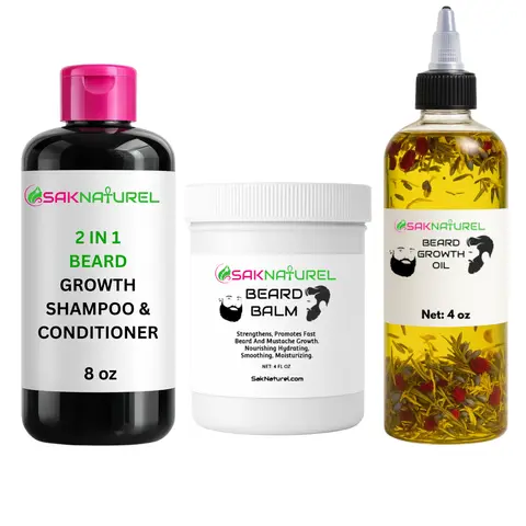 BEARD BUNDLE GROWTH OIL, After shave oil, Beard oil, Beard Moisturizer Argan Avocado  Beard Thickening Hair Care Blend With Castor oilCoconut Herbal beard hair care comfort beard oil Blend Comb Haircare Nourishing Moisture Moisturizing Hydrating Grooming