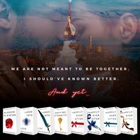 Signed Paperbacks (8)