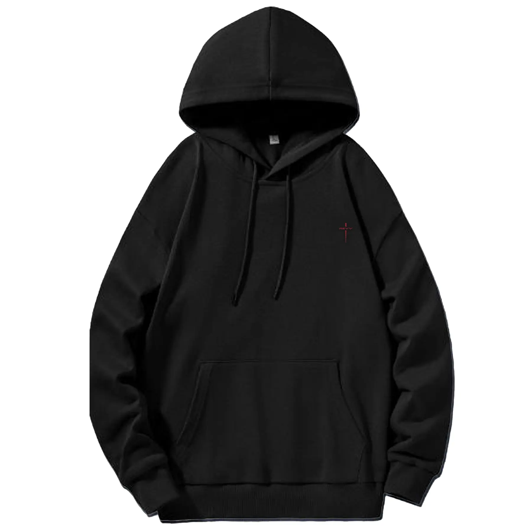 Wisdom Hoodie Sweatshirt Jet