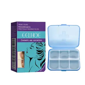 Ear Corrector, 1 Box/2 Boxes Ear Corrector Sticker, Waterproof Ear Correction Sticker, Ear Shaping Tool, Makeup Tool for Women