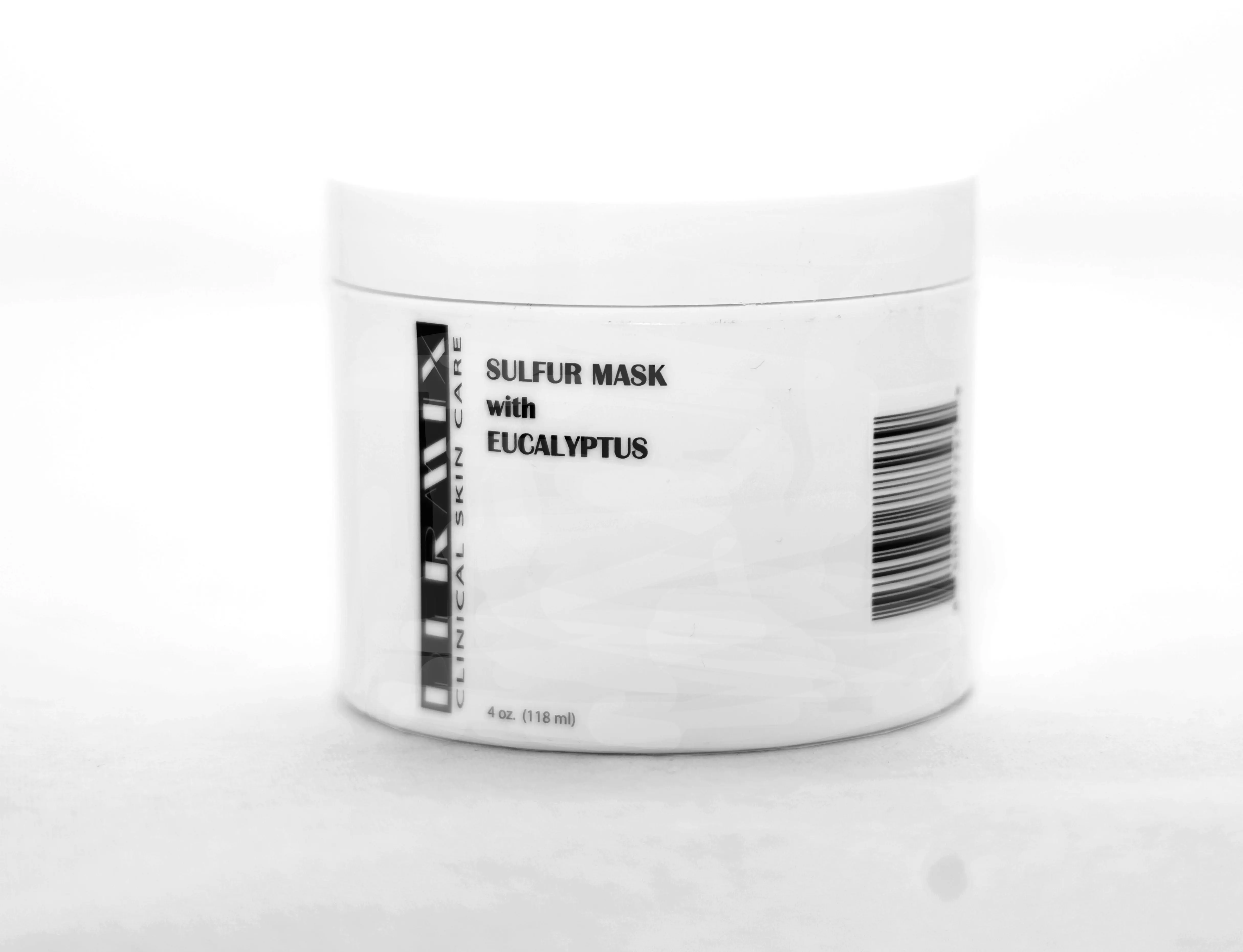 Sulfur Mask with Eucalyptus