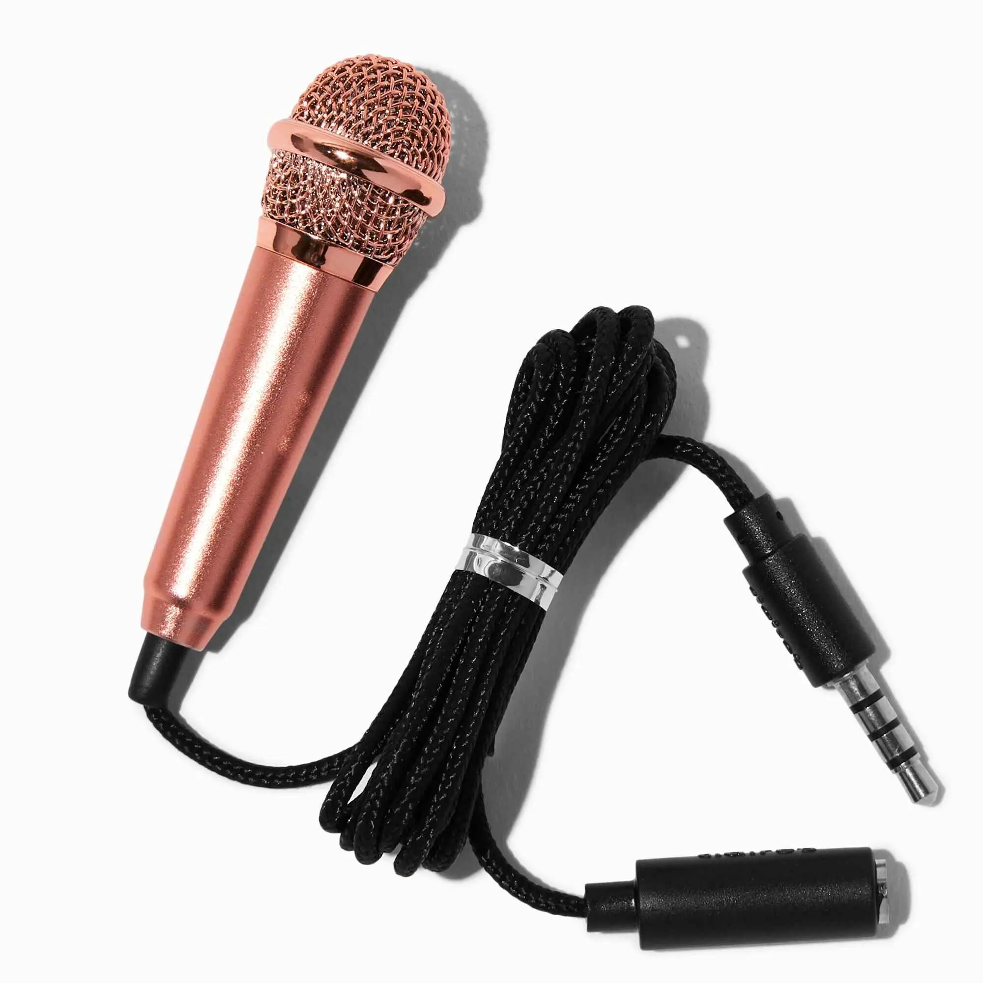 Mini Microphone Audio Portable Mic Lapel Mic Smartphone