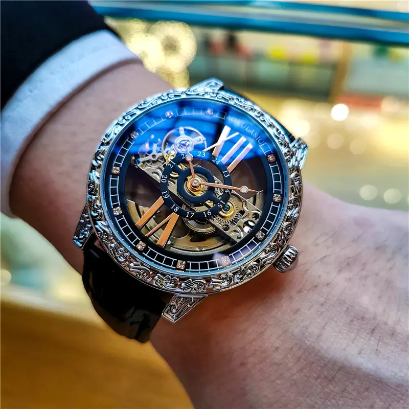 Star Shine Style   Black Belt Silver She