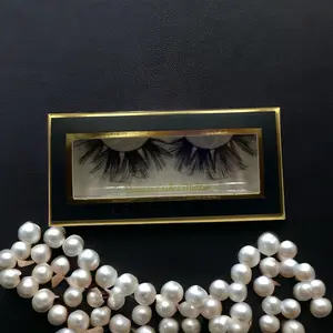 Because Lashes Matter Mink Eyelashes